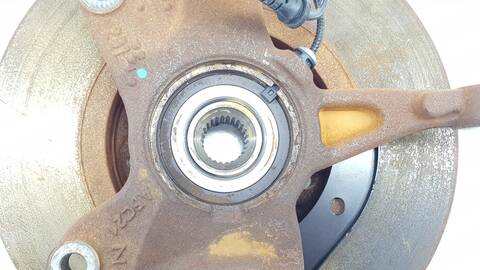 Foto 2ª: Mangueta Delantera Derecha Dacia Duster TCE 130 EXPRESSION