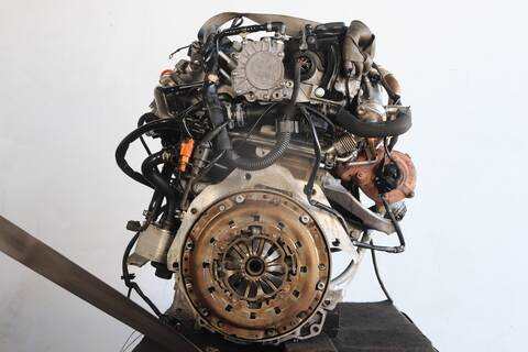 Foto 2ª: Motor Completo Audi A4 BRE BERLINA (2006)