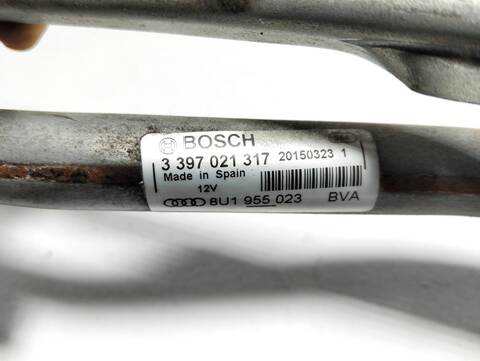 Foto 3ª: Motor Limpia Delantero Audi Q3 2.0 16V TDI 150CV (2014)