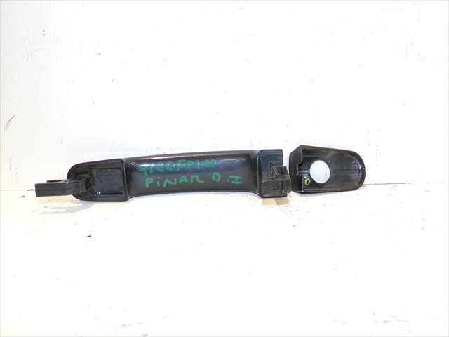 Foto 3ª: Maneta Exterior Delantera Izquierda Ford Focus 1.8 TDCI 2004-2008 [KKDA] (2007)