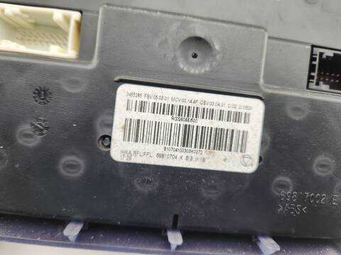 Foto 2ª: Mando Climatizador Bmw Mini COOPER 122CV 90KW [N16B16A] (2010)