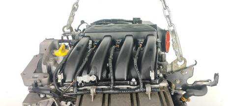 Motor Completo Renault Laguna 1.6 16V BG0A BG0L)