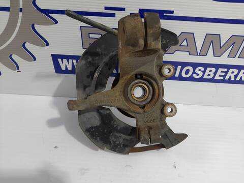 Foto 3ª: Mangueta Delantera Izquierda Mazda 3 1.6 CD DIESEL CAT BERLINA 109CV 80KW [Y601] (2005)