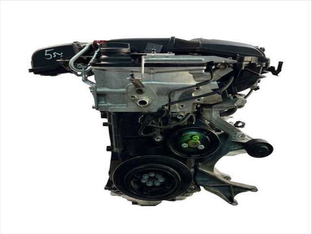 Foto 3ª: Motor Completo Volkswagen Touareg 280CV 206KW [CGR CGRA] (2011)