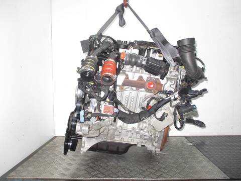 Motor Completo Citroen C3 9H06
