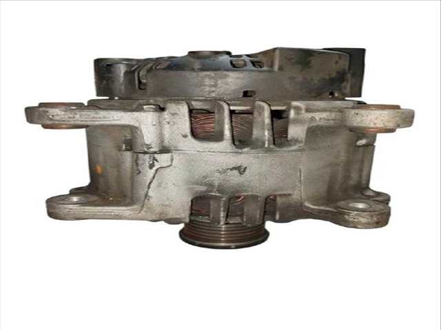 Foto 2ª: Alternador Audi A4 2.0 TDI AVANT (2007)