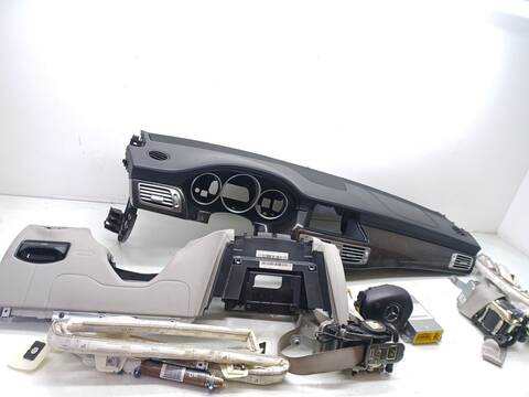 Foto 2ª: Kit Airbag Mercedes Clase CLS 250 2.1 D 204CV 150KW AUT. 4MATIC BLUETEC 218.397 [651924] (2011)