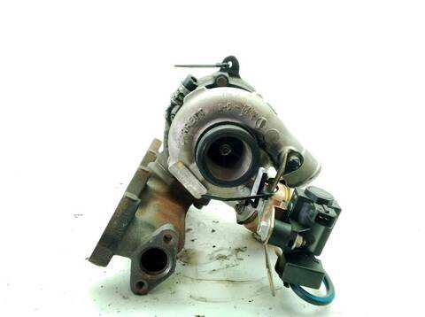 Turbocompresor Bmw Serie 3 315 320 D