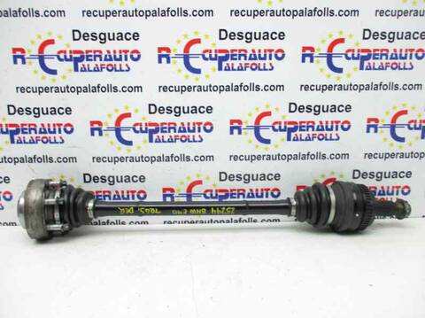 Transmision Trasera Derecha Bmw Serie 3 315 M47N204D4 BERLINA