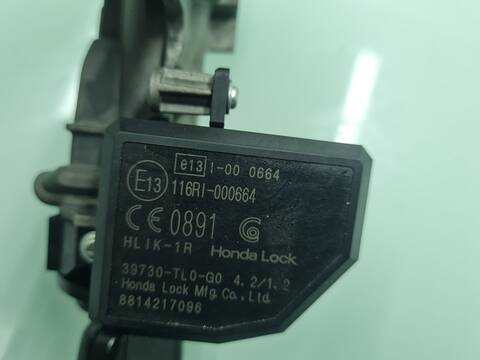 Foto 2ª: Motor de Arranque Honda Accord EXECUTIVE BERLINA 150CV 110KW [N22B1] (2008)
