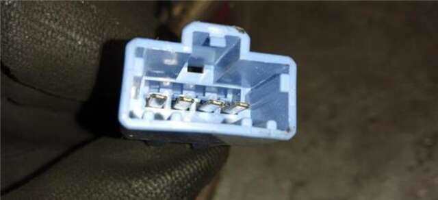 Foto 2ª: Piloto Trasero Derecho Honda Civic 1.8 16V [R18A2]