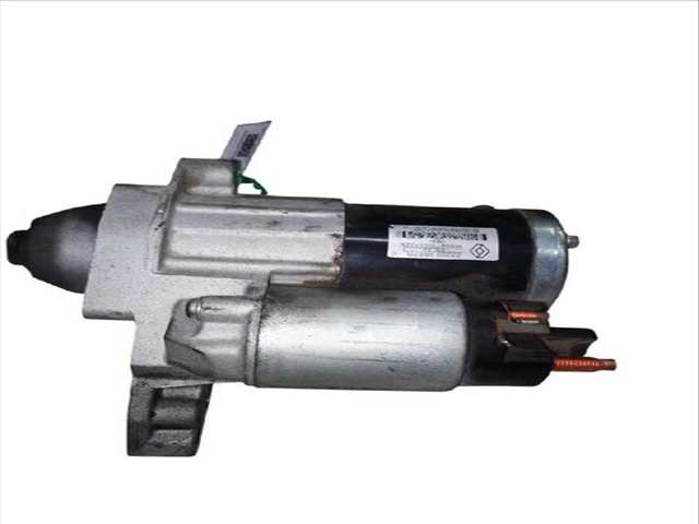Foto 3ª: Motor de Arranque Renault Captur 1.2 TCE 120 (2013)