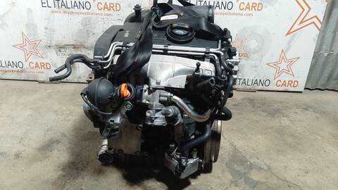 Motor Completo Volkswagen Passat SPORTLINE BERLINA 140CV 103KW