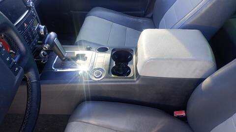 Consola Central Volkswagen Touareg 3.0 V6 TDI 240CV 176KW