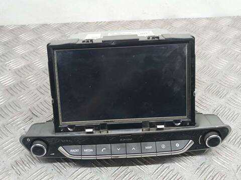 Sistema GPS Hyundai Ioniq HYBRID 141CV 104KW