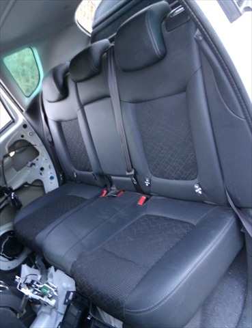 Foto 3ª: Asientos Traseros Peugeot 3008 1.6 HDI 2013-2016 [BH01] (2015)