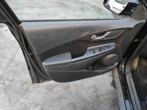 Tapizados Cartoneras Hyundai Kona D4FE