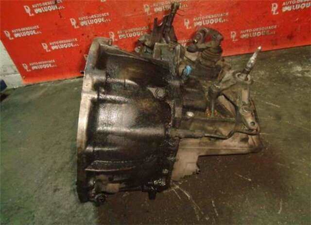 Caja Cambios Renault Megane 1.9 CONFORT AUTHENTIQUE [1.9 LTR. - 88 KW DCI DIESEL] II CLASSIC BERLINA (2003-_)
