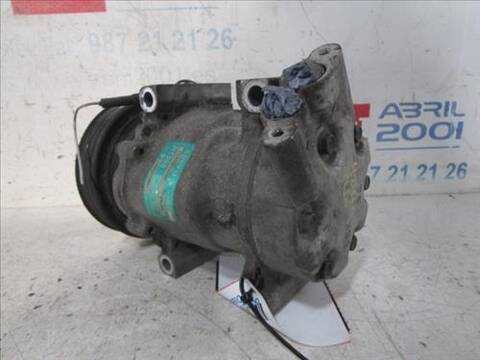 Foto 2ª: Compresor Aire Acondicionado Renault Clio 1.4 16V 98CV [K4J 710] (2001)