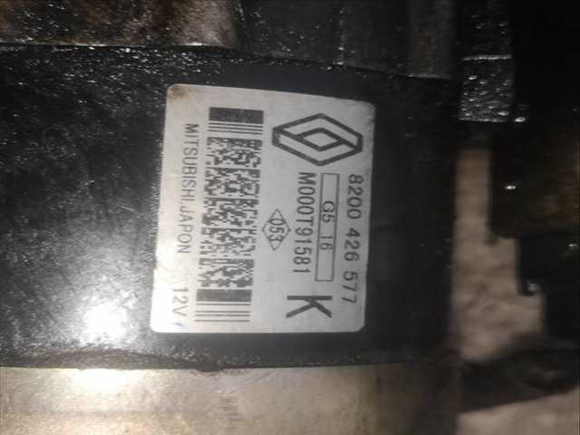 Motor de Arranque Renault Kangoo K9K702
