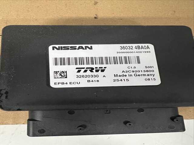 Foto 2ª: Centralita Motor ECU Nissan X-Trail 1.6 CAT 163CV 120KW T32) [MR16DDT] (2016)