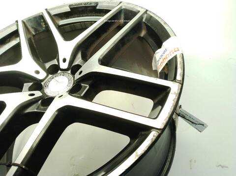 Foto 3ª: LLanta Chapa Mercedes Clase G 230 350 D 4-MATIC 166.024) [OM 642.826] (2015)