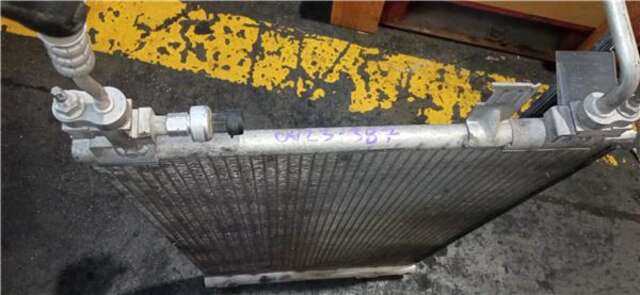Foto 3ª: Radiador Calefaccion A.A. Opel Astra 2.0 COSMO [2.0 LTR. - 118 KW 16V CDTI] [A20DTH]