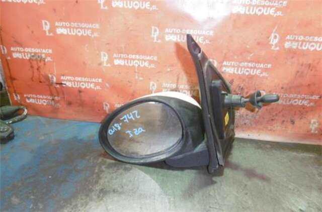 Foto 3ª: Retrovisor Izquierdo Toyota Aygo 1.4 D [8HT]