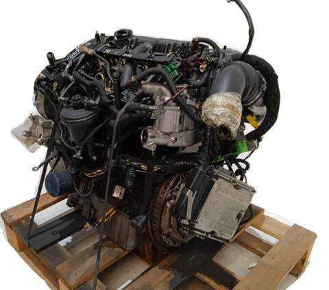 Motor Completo Peugeot 306 2.0 HDI CAT BERLINA 90CV 66KW