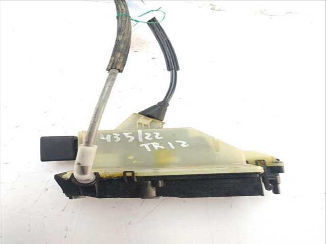 Foto 2ª: Cerradura Puerta Trasera Izquierda Citroen C4 1.6 HDI 110 (2009)