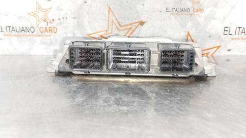 Centralita Motor ECU Peugeot 307 XT BERLINA 90CV 66KW