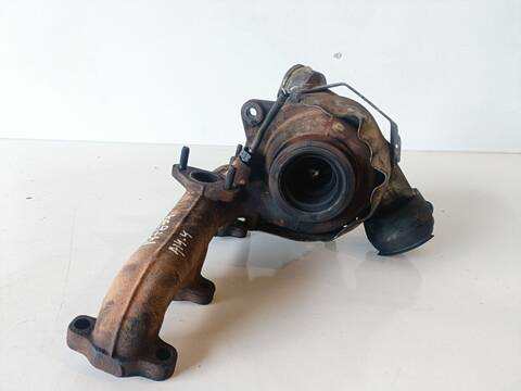 Turbocompresor Skoda Octavia COMBI 2.0 TDI DPF 140CV