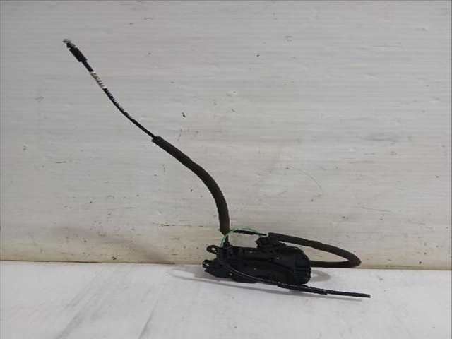 Foto 3ª: Cerradura Puerta Trasera Derecha Nissan Micra 1.5 DCI 90CV [K9K 628] (2016)