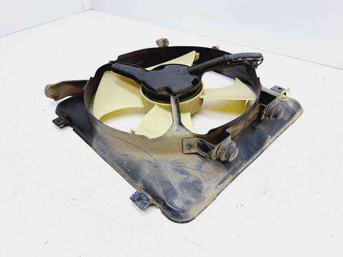 Foto 2ª: Electroventilador Honda Civic 1.4 S 3 BERLINA EJ9) 90CV 66KW [D14Z2] (2000)
