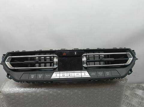 Foto 1ª: Mando Climatizador Bmw Serie 2 215 220D AVENTAGE 4P COUPE 150CV 110KW [B47C20B] (2021)