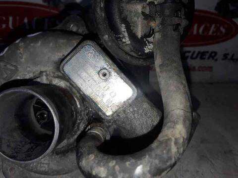 Foto 3ª: Turbocompresor Fiat Punto 1.3 JTD CAT 69CV