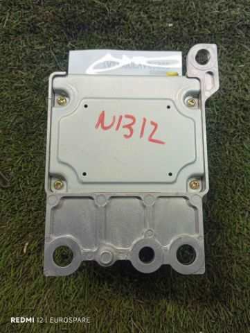 Foto 2ª: Centralita Airbag Nissan Navara 2.5 TD D22 133CV 4X4 [YD25] (2005)