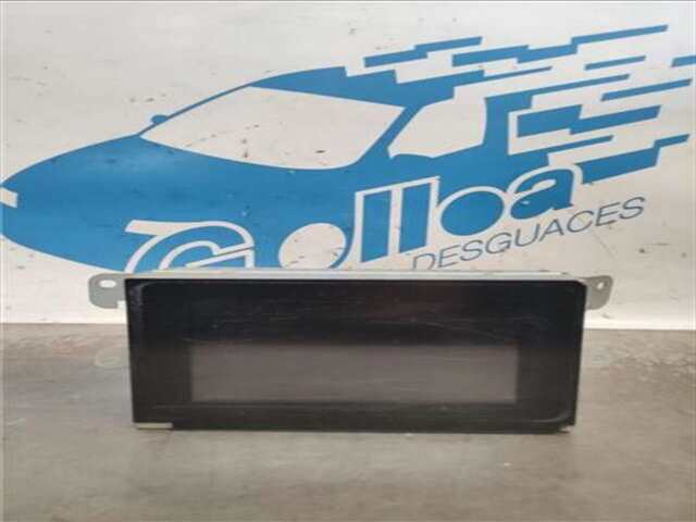 Pantalla Multifuncion Nissan Almera 2.2 DCI