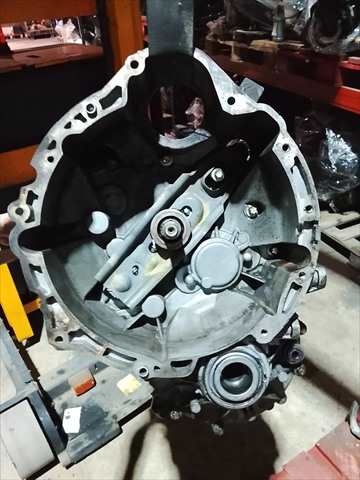 Caja Cambios Smart Forfour 1.5 DIESEL