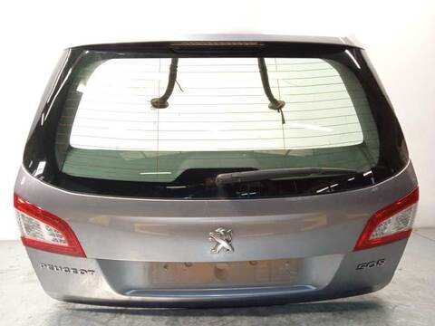 Portón Peugeot 508 ACTIVE 120CV 88KW
