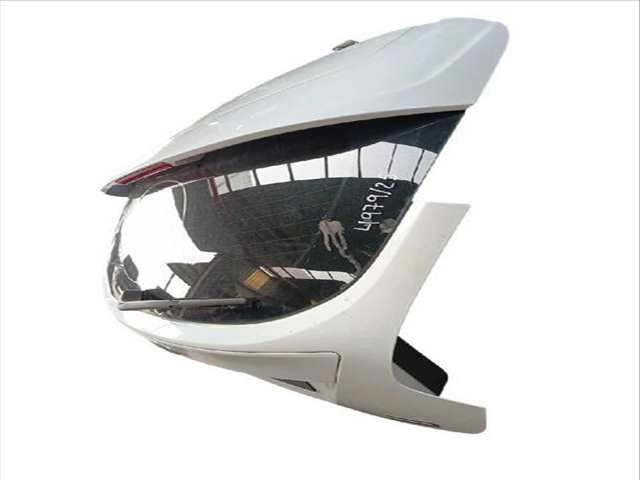 Foto 2ª: Portón Ford Focus 1.0 ECOBOOST (2010)