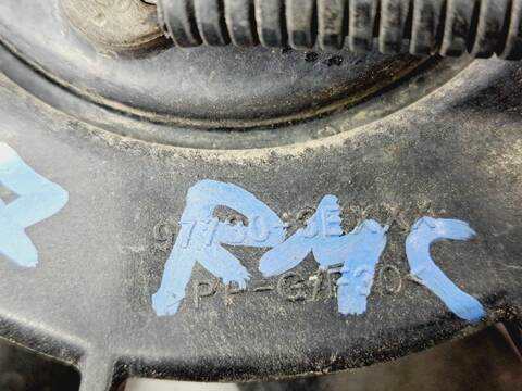 Foto 4ª: Electroventilador Aire Acondicionado Kia Sorento 2.5 CRDI ACTIVE 170CV 125KW [D4CB] (2006)