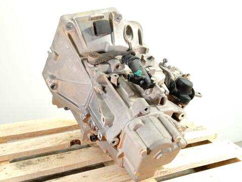 Foto 4ª: Caja Cambios Fiat Qubo 1.3 D MULTIJET 225AXE1A 225CXE1A 225AXH1A 225AXL1A ... 95CV 70KW [199B1000] (2014)
