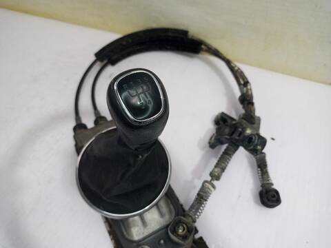 Foto 3ª: Palanca de Cambio Skoda Fabia FAMILY 75CV [CAYA] (2007)