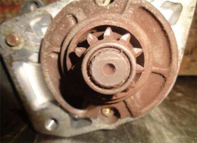 Foto 1ª: Motor de Arranque Mg ZR 1.8 160 [1.8 LTR. - 118 KW CAT] [18K4K]