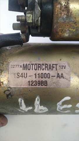 Foto 4ª: Motor de Arranque Ford Focus 1.8 D [D/C9DB] (2001)