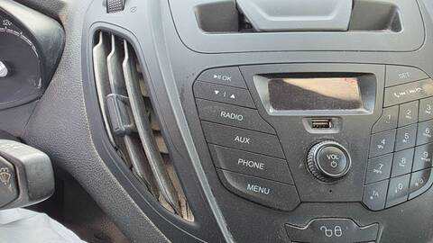 Foto 2ª: Aireador Ford Transit KOMBI AMBIENTE 95CV 70KW (2017)