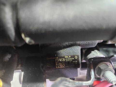 Foto 4ª: Motor Completo Renault Megane D III BERLINA 5P DYNAMIQUE [K9K832] (2009)