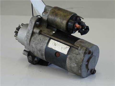 Foto 2ª: Motor de Arranque Nissan X-Trail 2.2 DI 4X4 114CV 84KW T30) [YD22ETI] (2002)