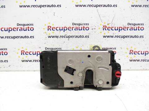 Foto 3ª: Cerradura Puerta Trasera Derecha Opel Zafira Z19DT (2005)